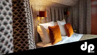DP Home | Aménagement d'une suite de luxe pour le Domaine du Chalet de la Maison Palmer & Co