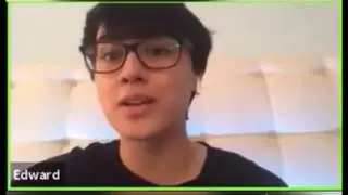 FOOTBALL ANG SAGOT NI EDWARD SA MASS PROMOTION