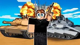 All New Tank update added to War Tycoon!