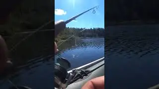 Воблер Клоун - киллер 🤡