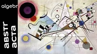 5. Algebra abstracta