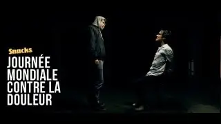 Snacks - Journée Mondiale contre la douleur