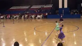 Кубок Вальса соло 2010 и ст. финал