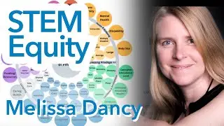Rethinking strategies for STEM equity | Melissa Dancy (Western Michigan University)