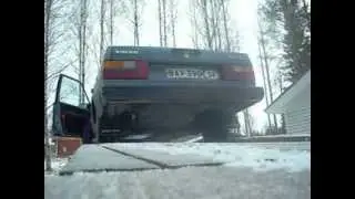 Volvo 740 V8