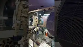 станция мир ссср
