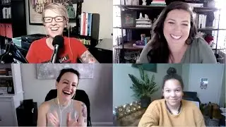 How to Smash the Patriarchy with Amée Quiriconi, Melanie Childers & Rachel Wynn