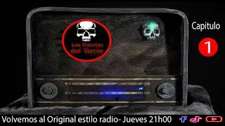 Las Puertas del terror Historias de terror old school