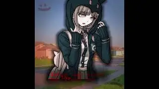 DRA2 WEIRDCORE AND DREAMCORE edit chiaki nanami