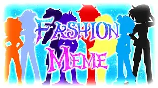 Fashion Meme {Magic}