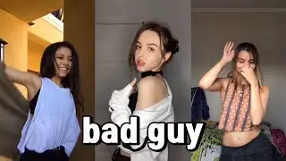 bad guy Challenge - Billie Eilish(빌리 아일리시)