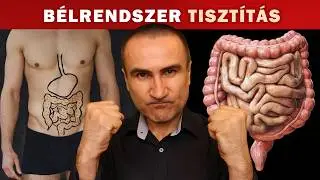 Így tisztítsd meg a Bélrendszered 12 lépésben