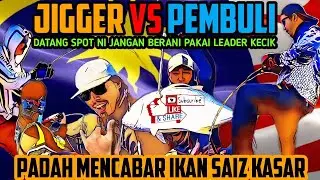 KENA BULI? LEMAH!!