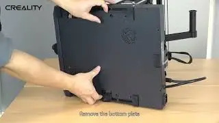 Service tutorial Ender - 3 S1 boot troubleshooting