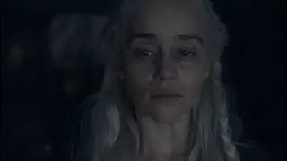 Daenerys is Upset - Game of Thrones S08 E05 (FULL HD)