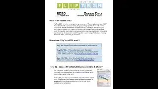 FlipTech2020