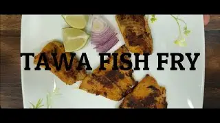 Fish Fry | Tilapia Fish Fry Recipe | How to cook fish | Fish recipes | side dish