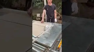 Multi - Functional Woodworking Machine by SN Tools   Sliding Table Saw Cutting Machine - 1126