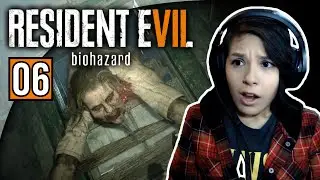 MARGUERITE BOSS FIGHT | Resident Evil 7 Let's Play Part 6