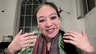 WMI Plus At Home Jen Shyu