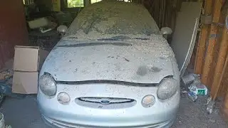 Ford Taurus SHO Garage Find Sat For 20 Years