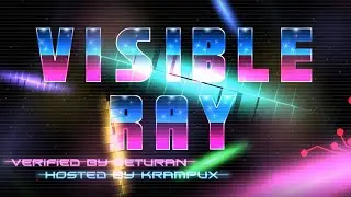 Glow | Visible Ray by KrampuX and more | Geometry Dash