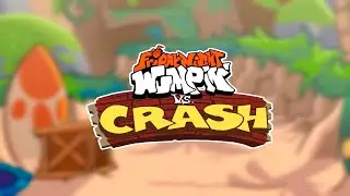 Friday Night Funkin' - Friday Night Wumpin - VS Crash Bandicoot (DEMO).