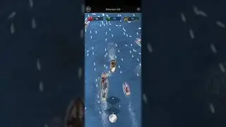 Событие Морской Волк! Прохождение Mr, Kowalski город 1227