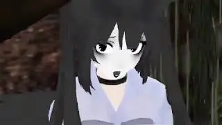[MMD X OC X BATIM] E.T