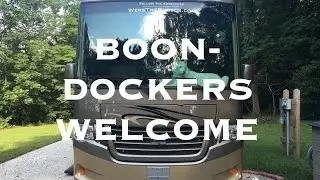 Boondockers Welcome Review | Overnight RV Parking on Private Property