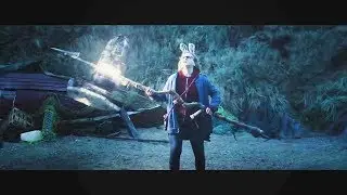 Я сражаюсь с великанами трейлер на русском