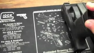 Smith M&P 9c vs Glock 19