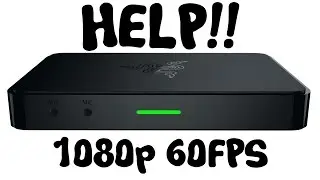 Razer Ripsaw HELP! (stutters here and there)
