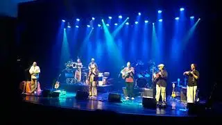 Tarancón & Raíces de América @ Sesc Santo André 2019 6