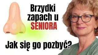 Bad odor in SENIORS - what causes it and how to avoid it?
