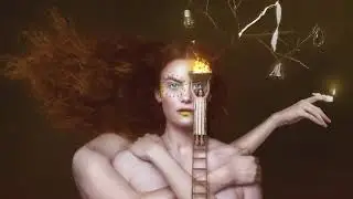 Julia Stone - Fire In Me (Official Visualiser)
