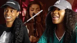 LUDMILLA "SINTOMAS DE PRAZER (VILÃ LIVE)" REACTION!!!