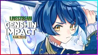 (JOKI STREAM) EXPLORE SUMERU | Genshin Impact Malaysia
