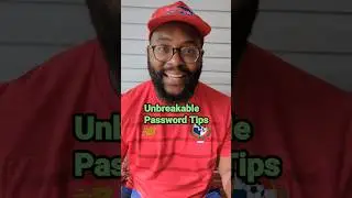 Password Tips! Happy World Password Day and May the Fourth Be With you!