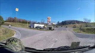 BVFD Engine 3 Responding 11/24/17, (Ride Along)
