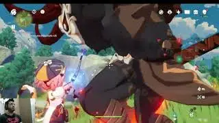 GENSHIN IMPACT 15° live evento principal part 1da  2 .7