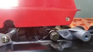 Починка, ручки, на генераторе.