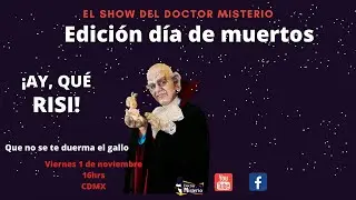 ¡Ay, qué risi¡ con Wampi