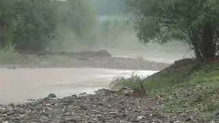 Река Багдаринка