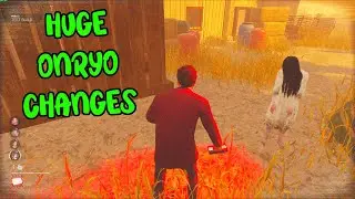Onryo Got Some HUGE CHANGES - Dead By Daylight PTB (Onryo PTB Changes)