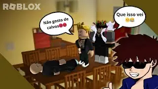 OLHA O QUE EU ENCONTREI NO VIZINHOS DO ROBLOX!!