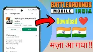 How to Download BattleGround Mobile India (BGMI)