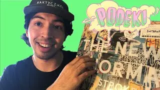 The Strokes - The New Abnormal Vinyl Unboxing