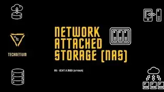 Network Attached Storage (NAS) | Raspberrypi 4 | Project 1