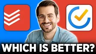 Todoist vs TickTick - Which Is Best? (2026)